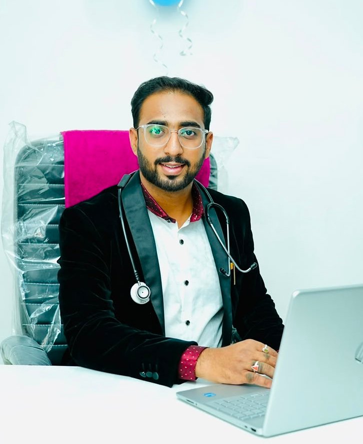 Dr. Shoubham Harpalay