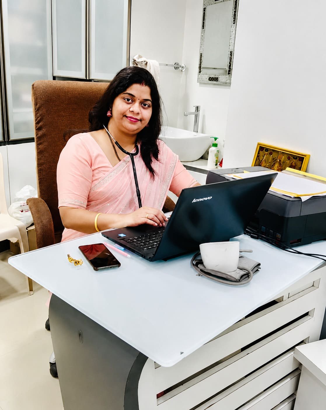 Dr. Suhasni Harpalay